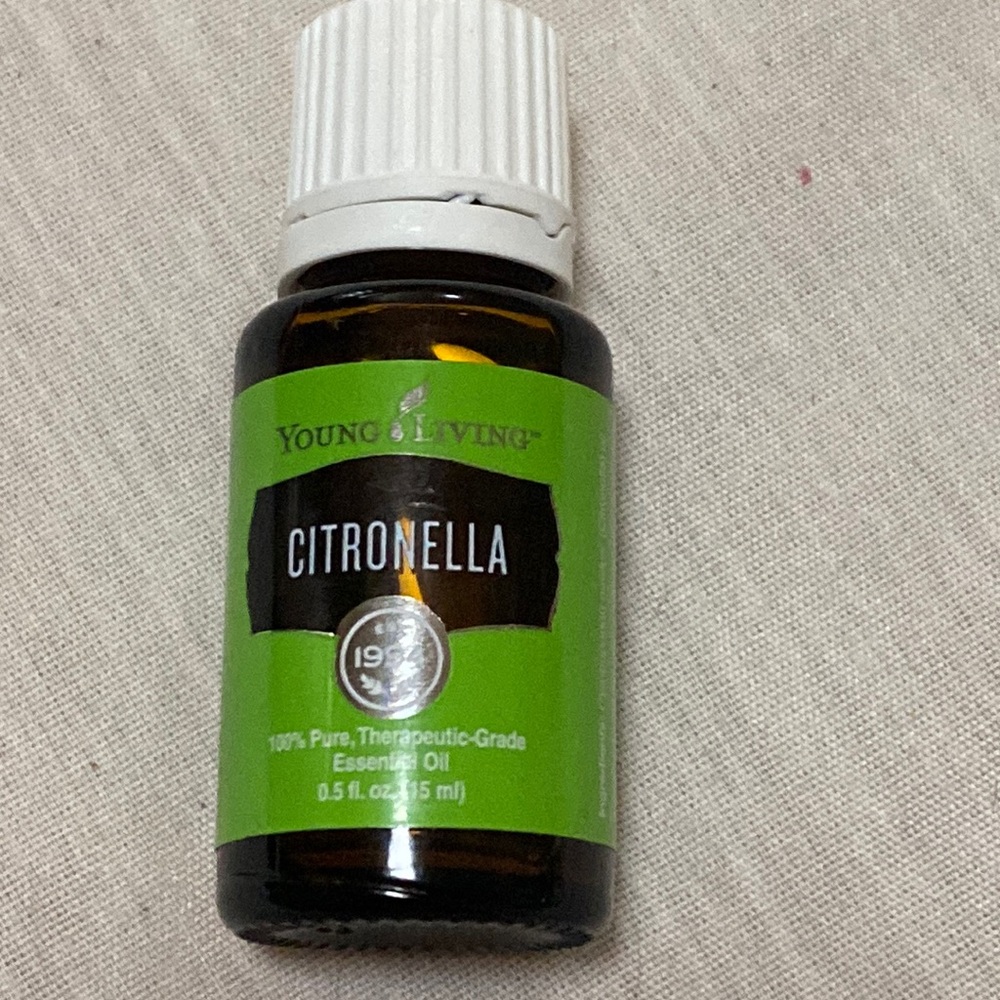 NWT Young Living Citronella essential oil - 15ml